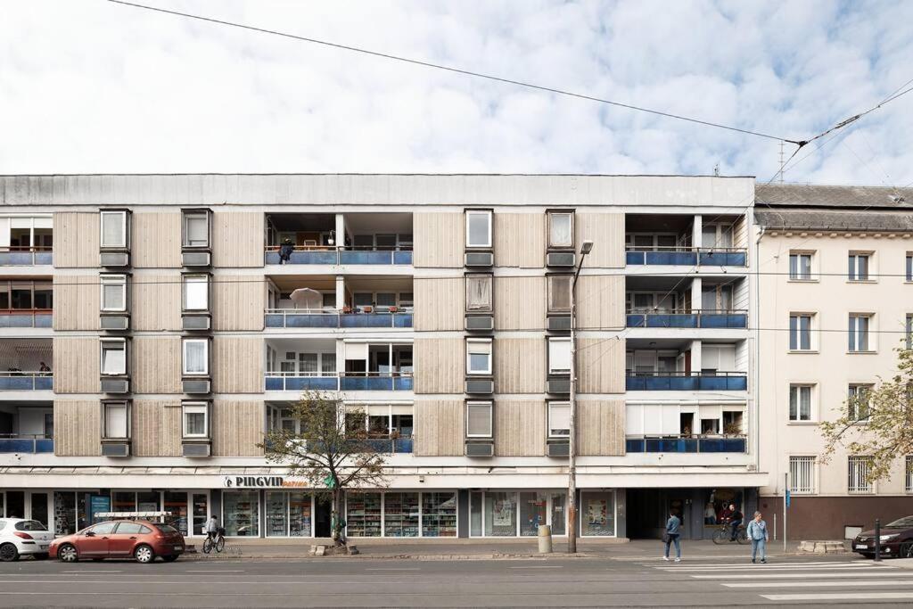 Petofi Family Apartman Debrecen Buitenkant foto